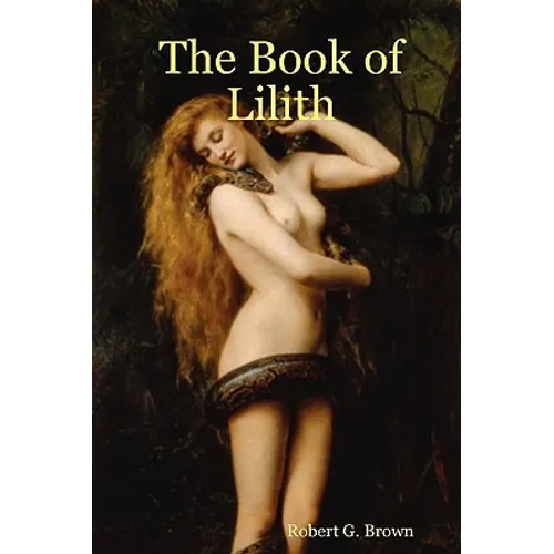 The Book of Lilith
