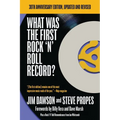 What Was The First Rock 'N' Roll Record
