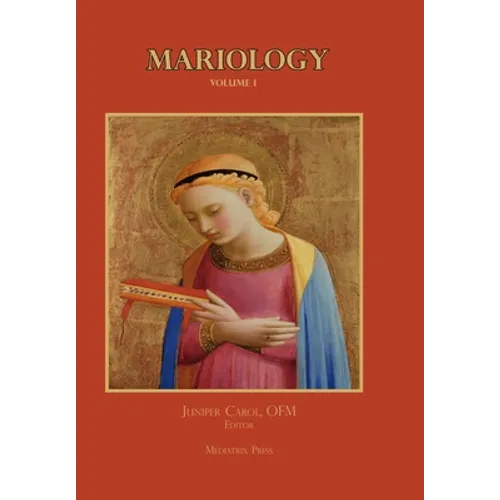 Mariology vol. 1