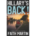 HILLARY'S BACK! a gripping crime mystery full of twists