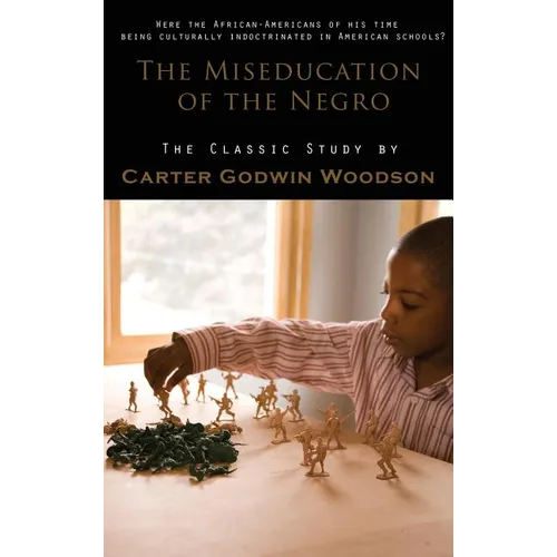 Miseducation of the Negro