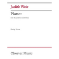 Bell: Planet for Chamber Orchestra Study Score