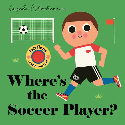 Where's the Soccer Player?