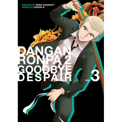 Danganronpa 2: Goodbye Despair Volume 3