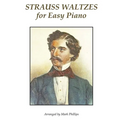 Strauss Waltzes for Easy Piano