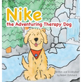 Nike the Adventuring Therapy Dog