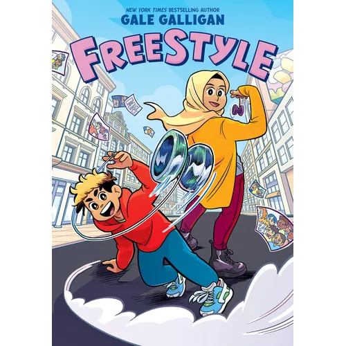 Freestyle: A Graphic Novel