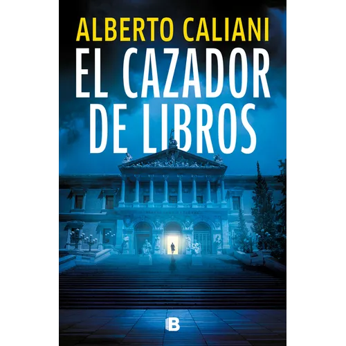 El Cazador de Libros / The Book Hunter