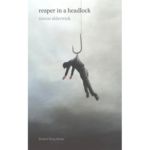 reaper in a headlock