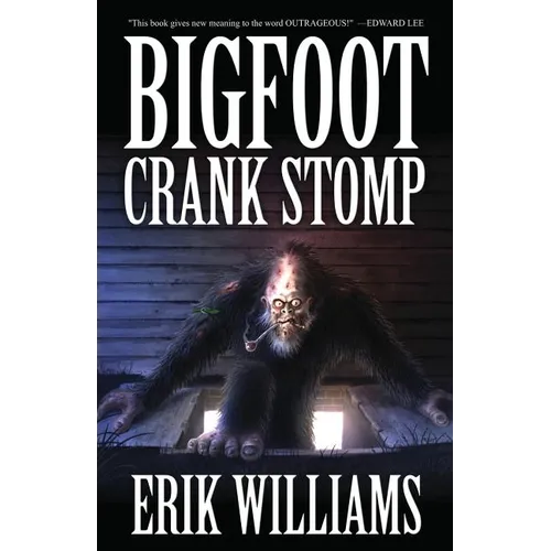 Bigfoot Crank Stomp