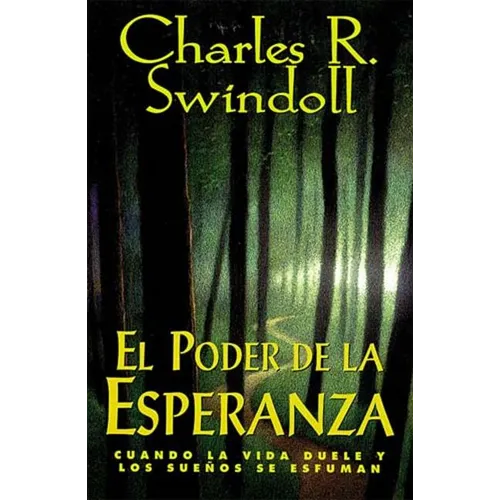 El Poder de la Esperanza = Hope Again = Hope Again