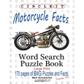 Circle It, Motorcycle Facts, Word Search, Puzzle Book