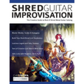 Shred Guitar Improvisation