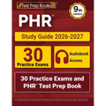 PHR Study Guide 2026-2027: 30 Practice Exams and PHR Test Prep Book [9th Edition]