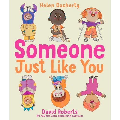 Someone Just Like You