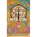 Critical Role Mad Libs: World's Greatest Word Game