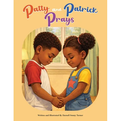 Patty and Patrick Prays