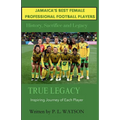 Jamaica's Best Female Professional Football Players
