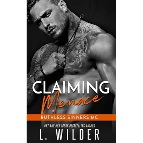 Claiming Menace: Ruthless Sinners MC