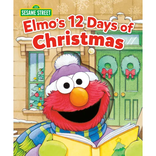 Elmo's 12 Days of Christmas (Sesame Street)