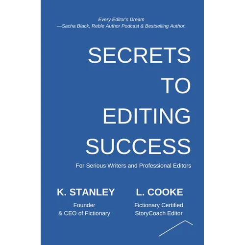 Secrets to Editing Success