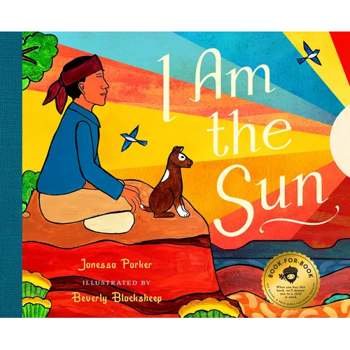 I Am the Sun