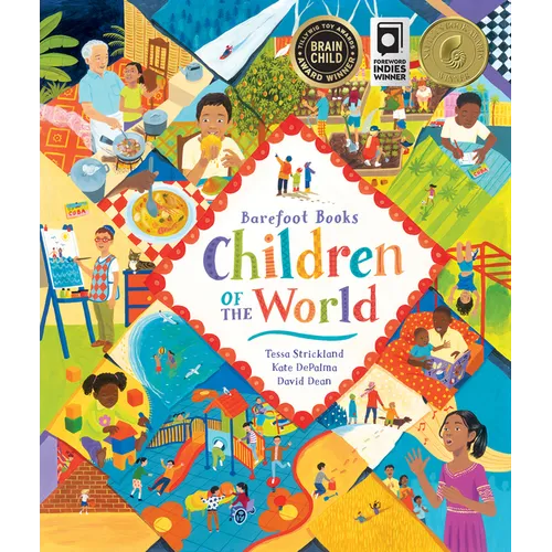 Barefoot Books Children of the World