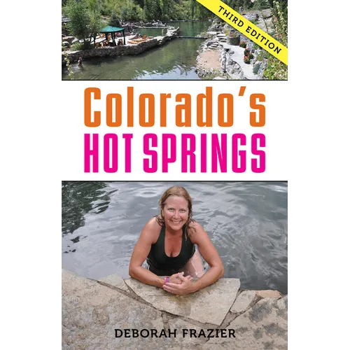 Colorado's Hot Springs