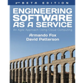 Engineering Software As a Service: An Agile Approach Using Cloud Computing