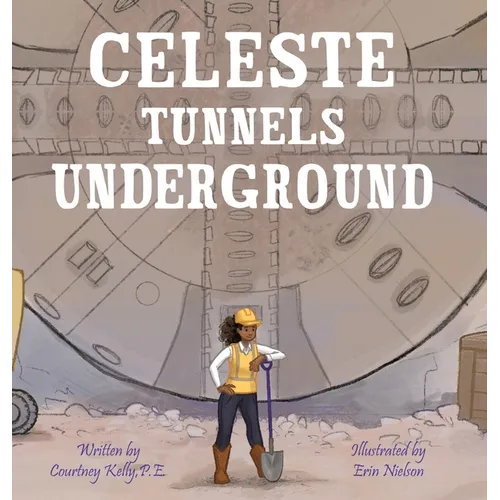 Celeste Tunnels Underground
