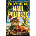 Maui Holidaze: Cat Cozy Humor