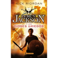 Percy Jackson Y Los Dioses Griegos / Percy Jackson's Greek Gods