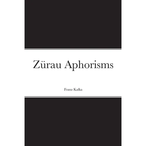 Zürau Aphorisms