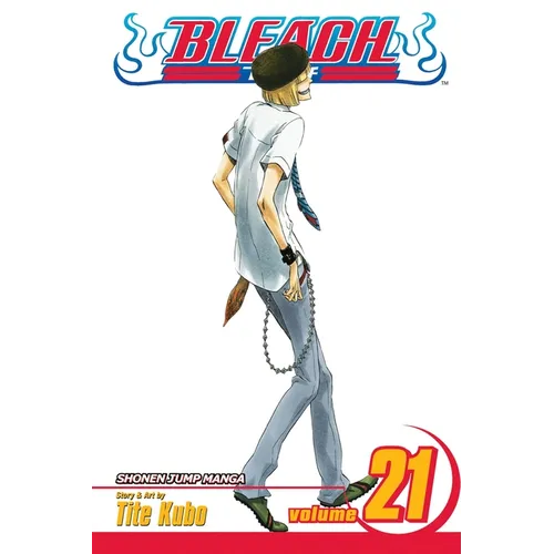 Bleach, Vol. 21: Be My Family or Not