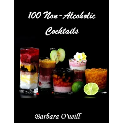 100 Non-Alcoholic Cocktails