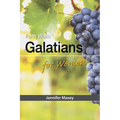 Faith Walk: Galatians for Women