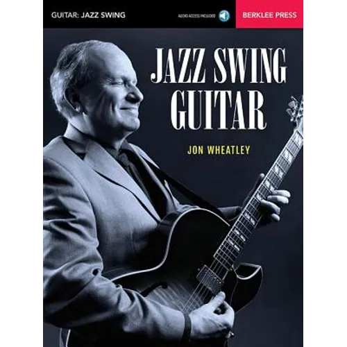 Jazz Swing Guitar Book/Online Audio