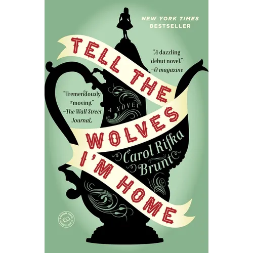 Tell the Wolves I'm Home