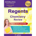 Regents Chemistry Review: New York Regents Physical Science Exam