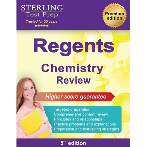 Regents Chemistry Review: New York Regents Physical Science Exam