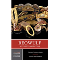 Beowulf: A Verse Translation: A Norton Critical Edition