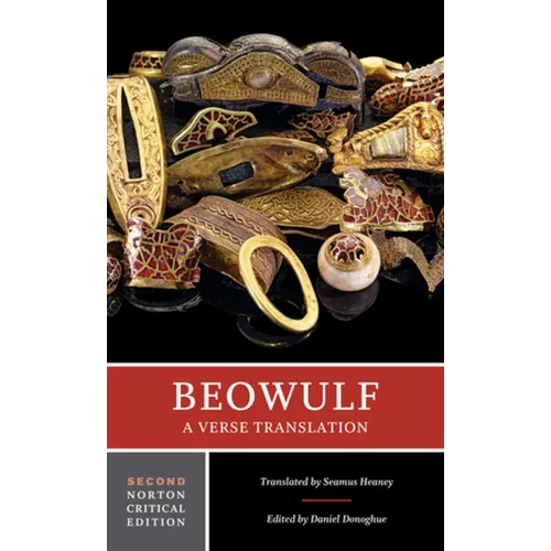 Beowulf: A Verse Translation: A Norton Critical Edition