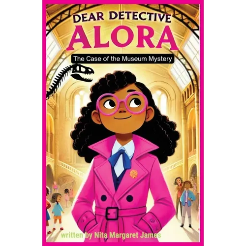 Dear Detective Alora