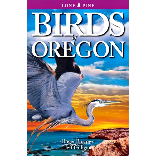 Birds of Oregon