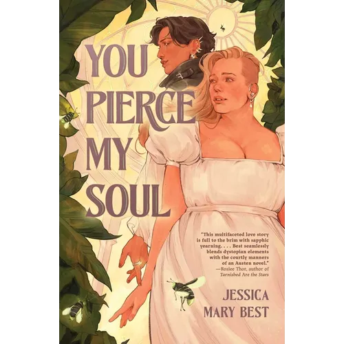 You Pierce My Soul