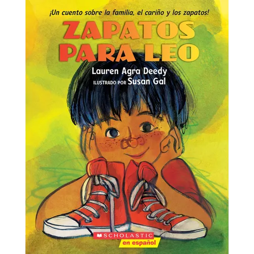 Zapatos Para Leo (New Shoes for Leo)
