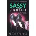 Sassy in Lingerie