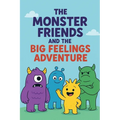 The Monster Friends And The Big Feelings Adventure