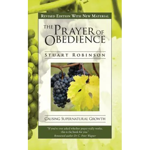 The Prayer of Obedience