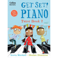Get Set! Piano: Tutor Book 2